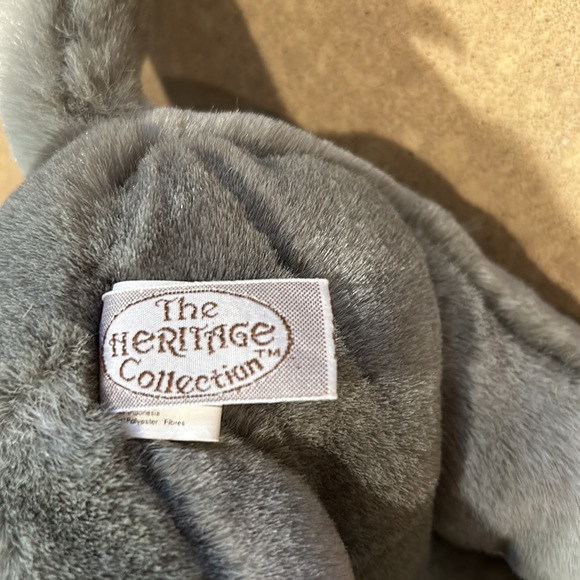 Plush Elephant Stuffed Animal - Picture 5 of 5